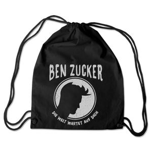 Ben Zucker Matchbag 'Logo'
