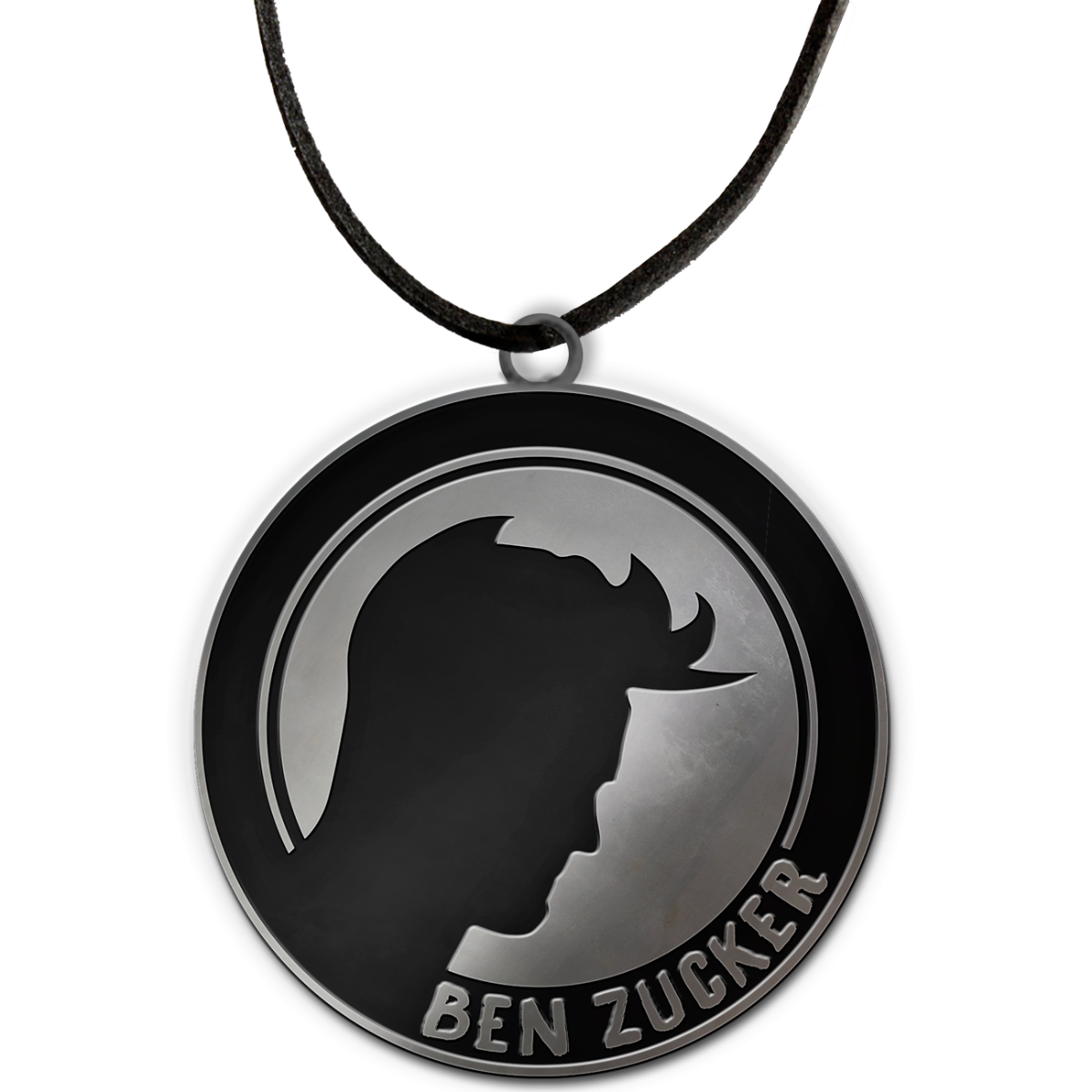 Ben Zucker Kette 'Logo'