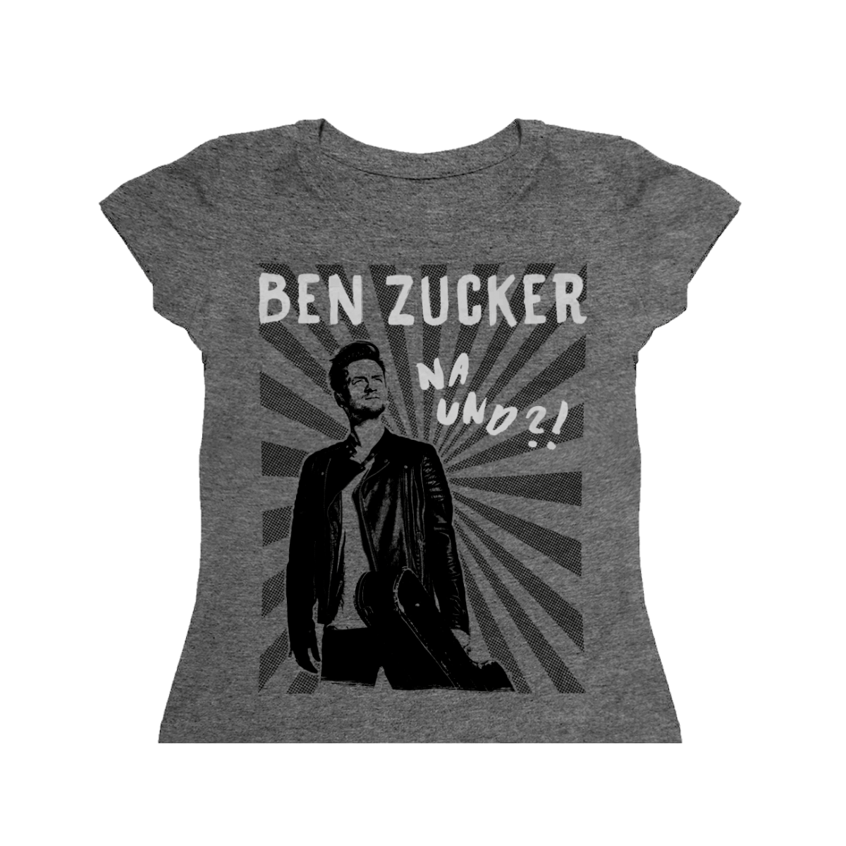 Ben Zucker Kids T-Shirt 'Na Und?!'