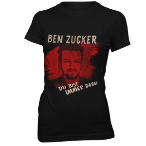 Ben Zucker Damen T-Shirt Tour 2019