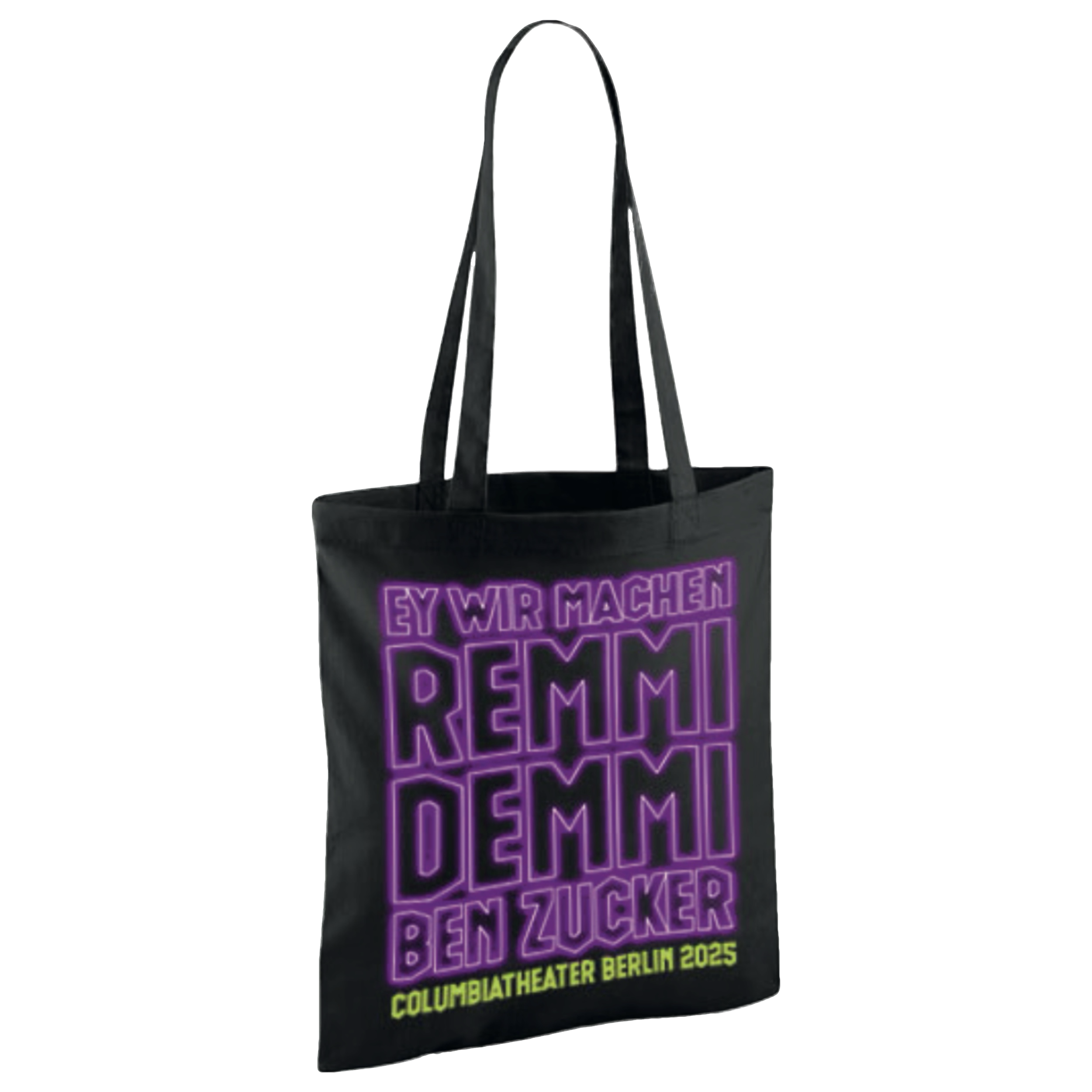 Beutel "Remmidemmi - Columbiatheater Berlin '25"