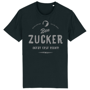 Ben Zucker Unisex T-Shirt 'Jetzt erst recht, Wuhlheide'