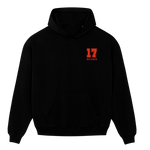 Lade das Bild in den Galerie-Viewer, Ben Zucker Hoodie 'Kämpferherz'
