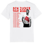 Lade das Bild in den Galerie-Viewer, Ben Zucker Herren T-Shirt 'Kämpferherz-Tour 2026'
