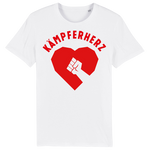 Lade das Bild in den Galerie-Viewer, Ben Zucker Herren T-Shirt 'Kämpferherz-Tour 2026'
