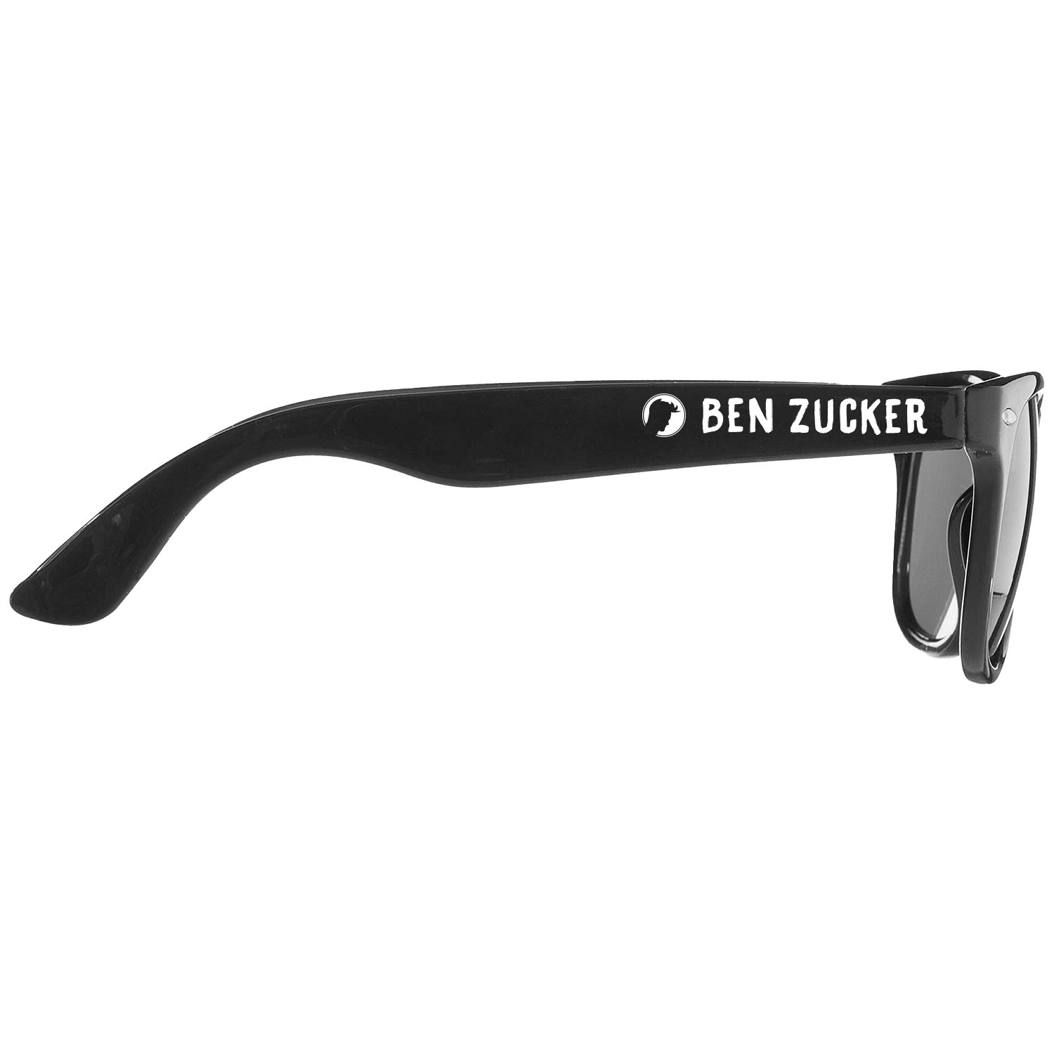 Ben Zucker Sonnenbrille "Was für eine geile Zeit"