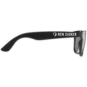 Ben Zucker Sonnenbrille "Was für eine geile Zeit"