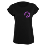 Lade das Bild in den Galerie-Viewer, Ben Zucker Damen T-Shirt &#39;Remmidemmi&#39;
