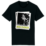 Lade das Bild in den Galerie-Viewer, Ben Zucker Herren T-Shirt &#39;Draussen Live 25&#39;
