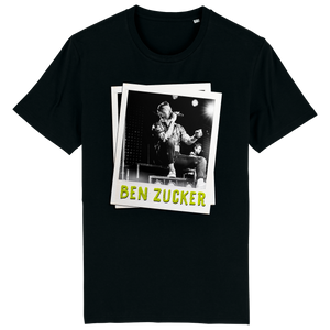 Ben Zucker Herren T-Shirt 'Draussen Live 25'