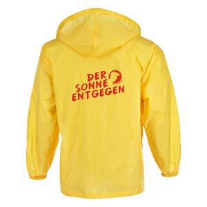 Ben Zucker Regenjacke 'Der Sonne entgegen'