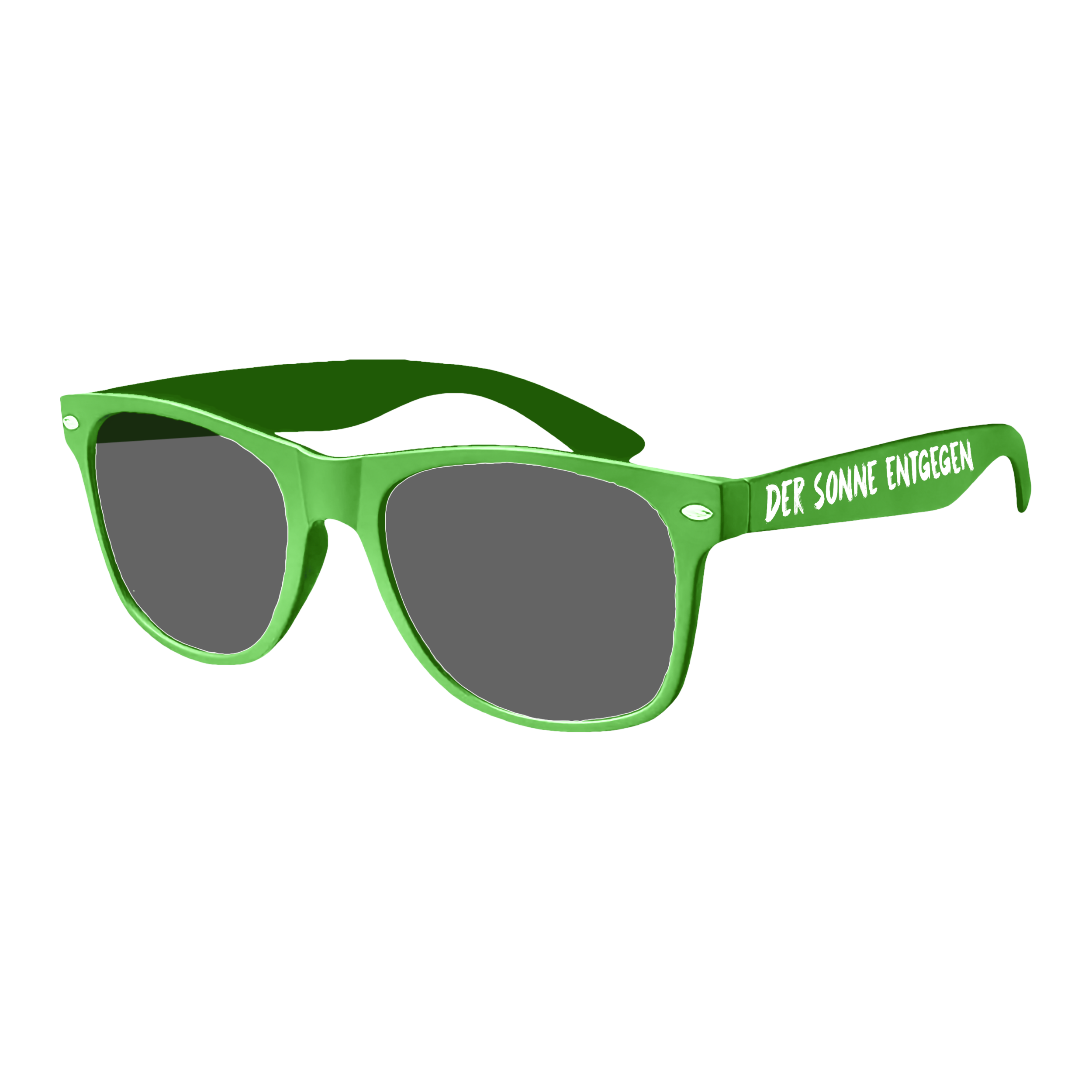 Ben Zucker Sonnenbrille 'Der Sonne entgegen'