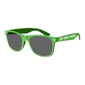 Ben Zucker Sonnenbrille 'Der Sonne entgegen'