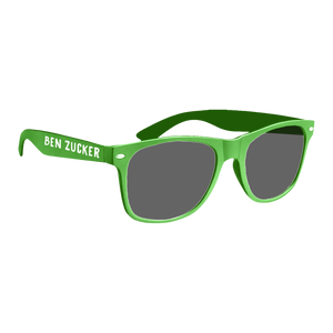 Ben Zucker Sonnenbrille 'Der Sonne entgegen'