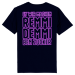 Lade das Bild in den Galerie-Viewer, Ben Zucker Herren T-Shirt &#39;Remmidemmi&#39;
