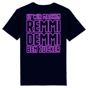 Ben Zucker Herren T-Shirt 'Remmidemmi'