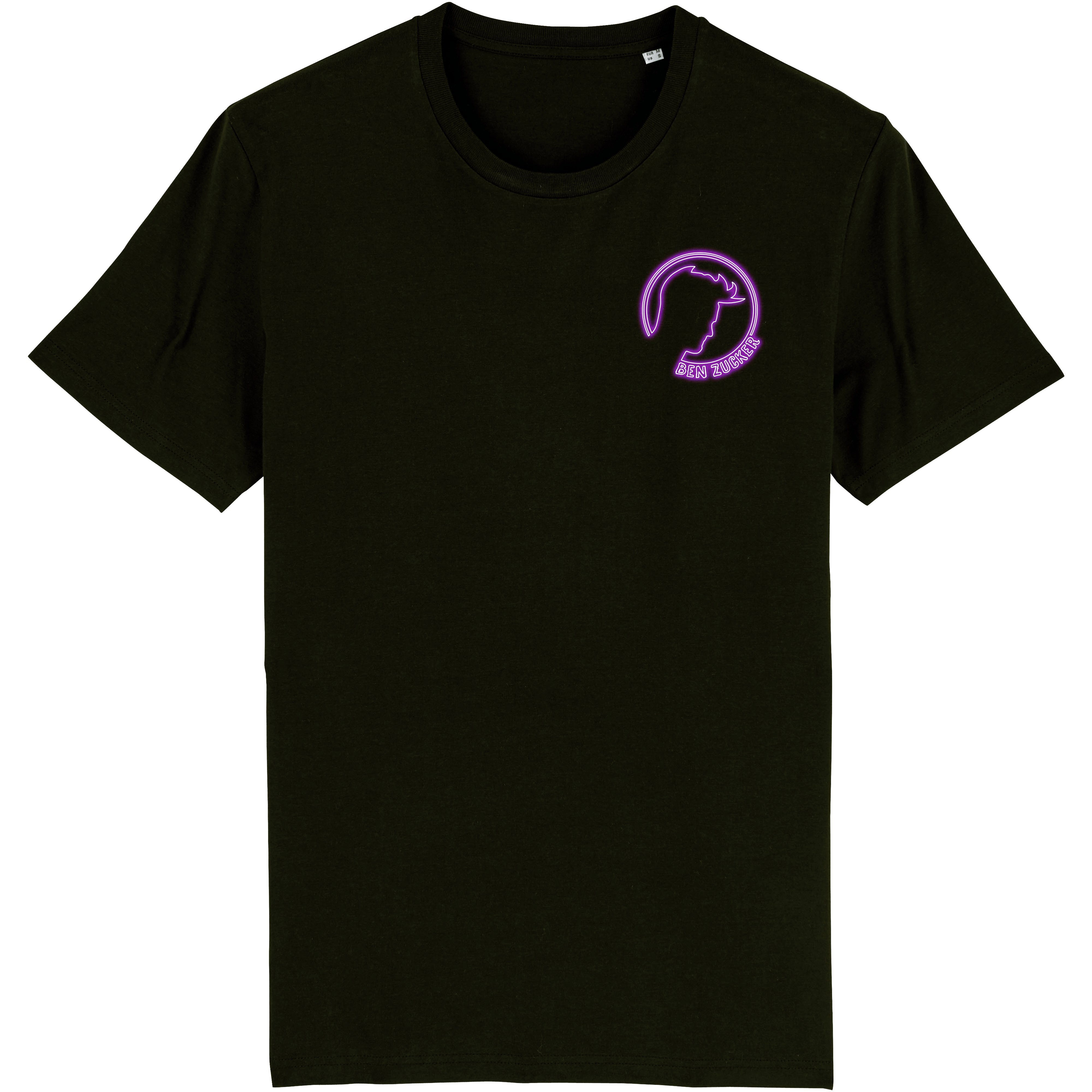 Ben Zucker Herren T-Shirt 'Remmidemmi'