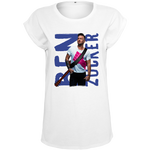 Lade das Bild in den Galerie-Viewer, Ben Zucker Damen T-Shirt 'Kämpferherz Open Air 2026'
