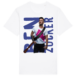 Lade das Bild in den Galerie-Viewer, Ben Zucker Herren T-Shirt ‚Kämpferherz Open Air 2026‘
