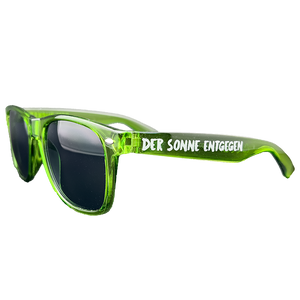 Ben Zucker Sonnenbrille 'Der Sonne entgegen'