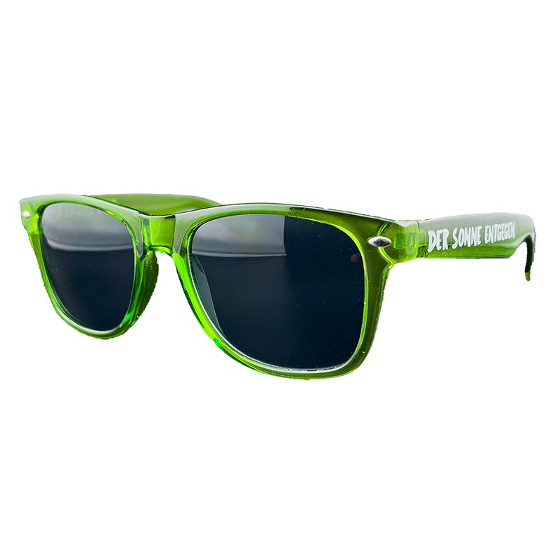 Ben Zucker Sonnenbrille 'Der Sonne entgegen'