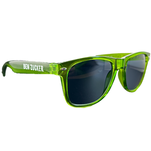Ben Zucker Sonnenbrille 'Der Sonne entgegen'