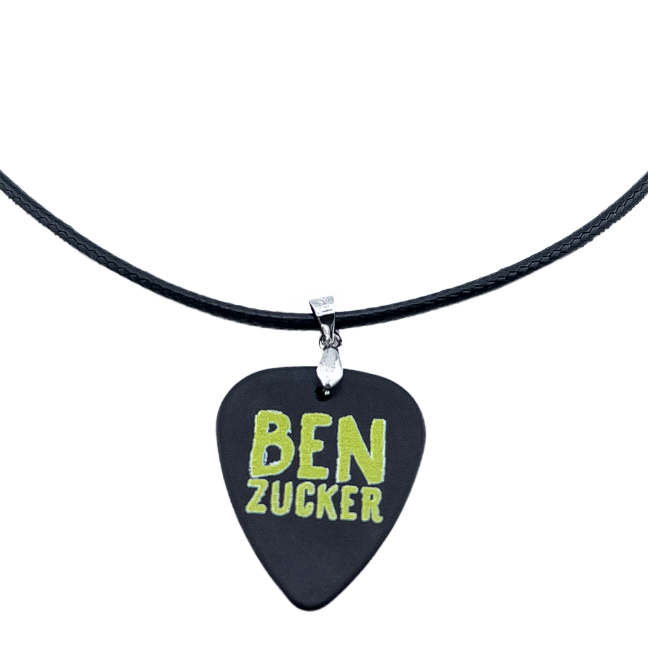 Ben Zucker Kette 'Plektrum'