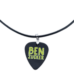 Lade das Bild in den Galerie-Viewer, Ben Zucker Kette &#39;Plektrum&#39;
