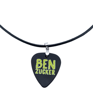 Ben Zucker Kette 'Plektrum'