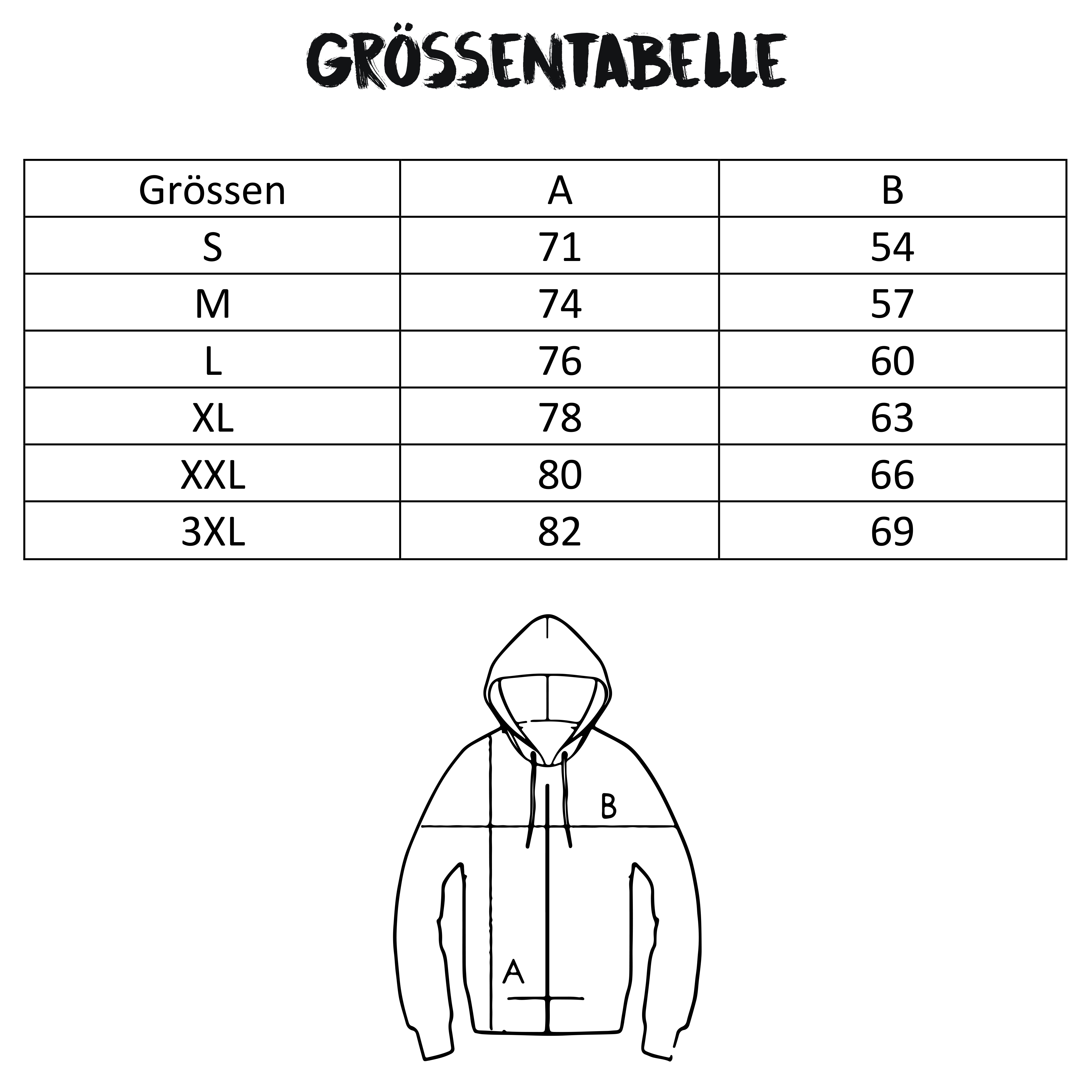 Ben Zucker Hoodie 'Logo'