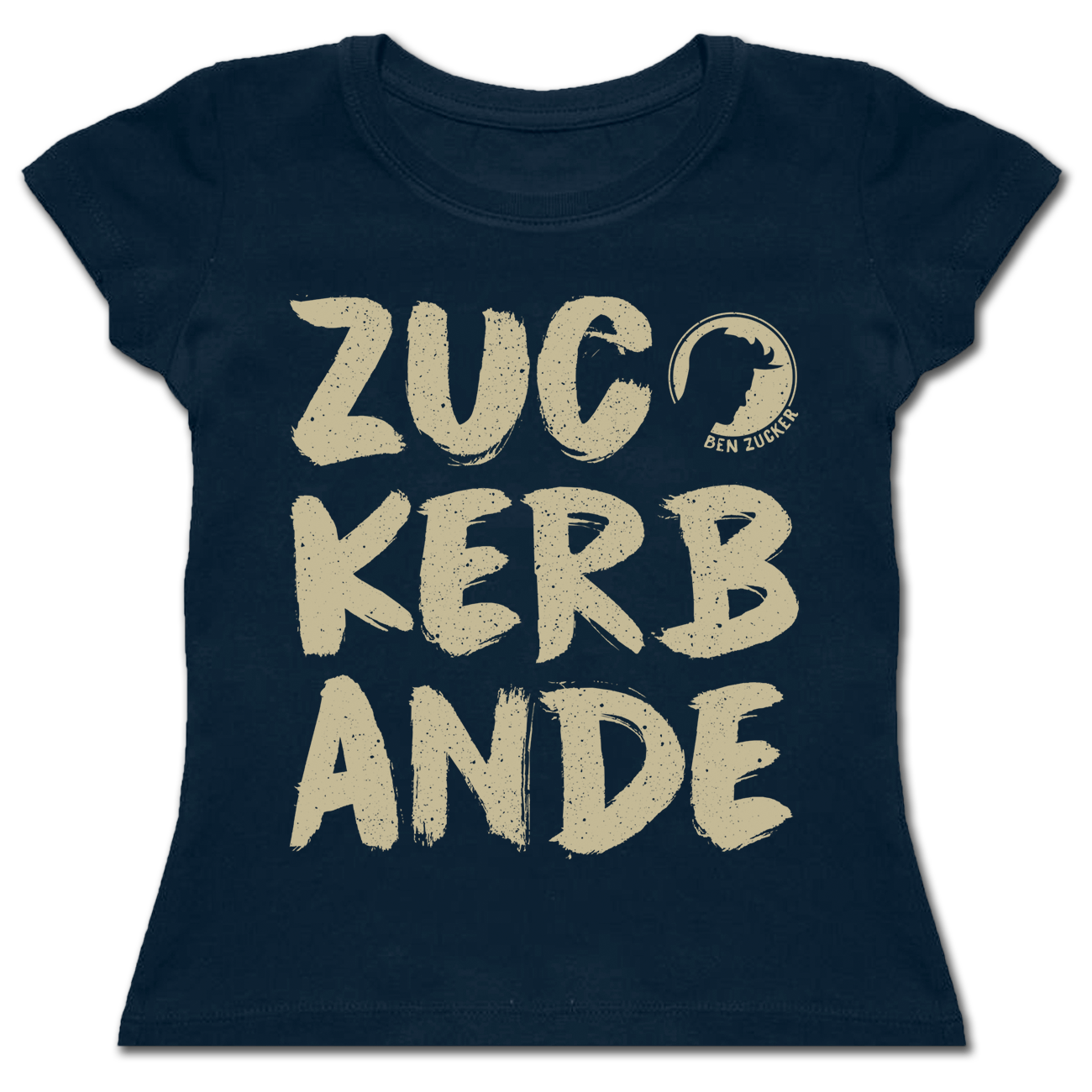 Ben Zucker Kids T-Shirt 'Zuckerbande'