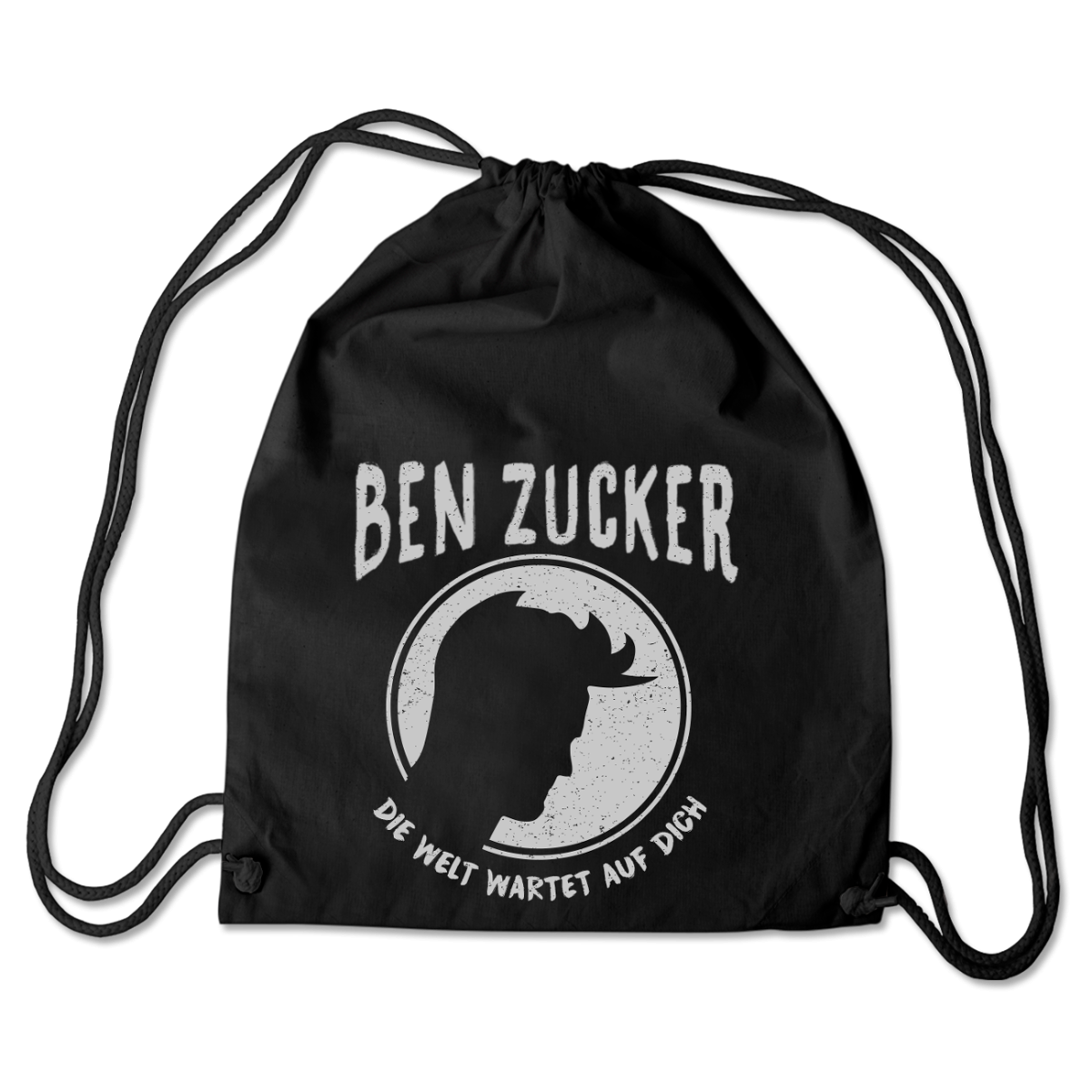 Ben Zucker Matchbag 'Logo'