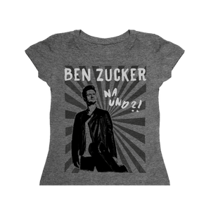 Ben Zucker Kids T-Shirt 'Na Und?!'