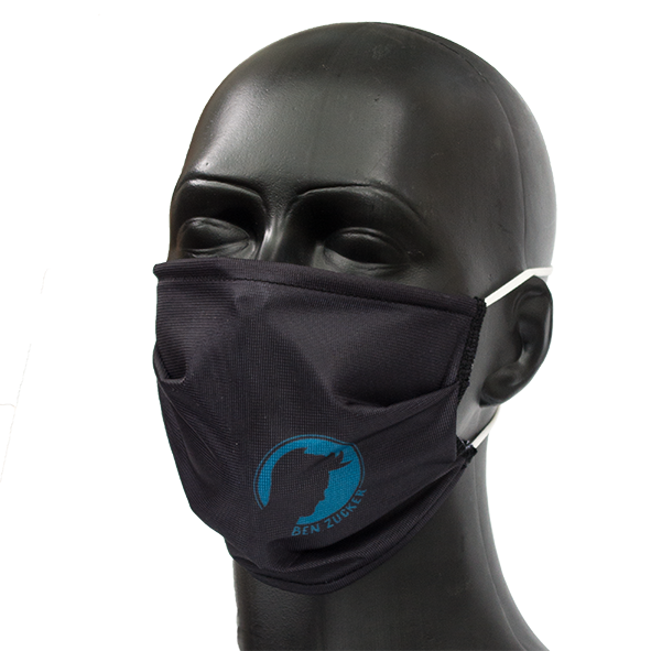 Ben Zucker Mundschutzmaske 'Logo'